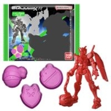 「サイコ・ガンダム」や「キケロガ」など9機体が立体化！食玩フィギュア付きの「ジークアクスグミ」がコレクション性抜群