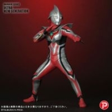 「ウルトラマンネクサス ジュネッス」が全高約24cmの大ボリュームで立体化！限定版は両目とコアゲージの発光ギミックを搭載