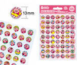 「「戦わずして完全王者！」ステッカーも！『星のカービィ』ビックサイズのおしゃべり玩具など、4月に登場するグッズをチェック」の画像6