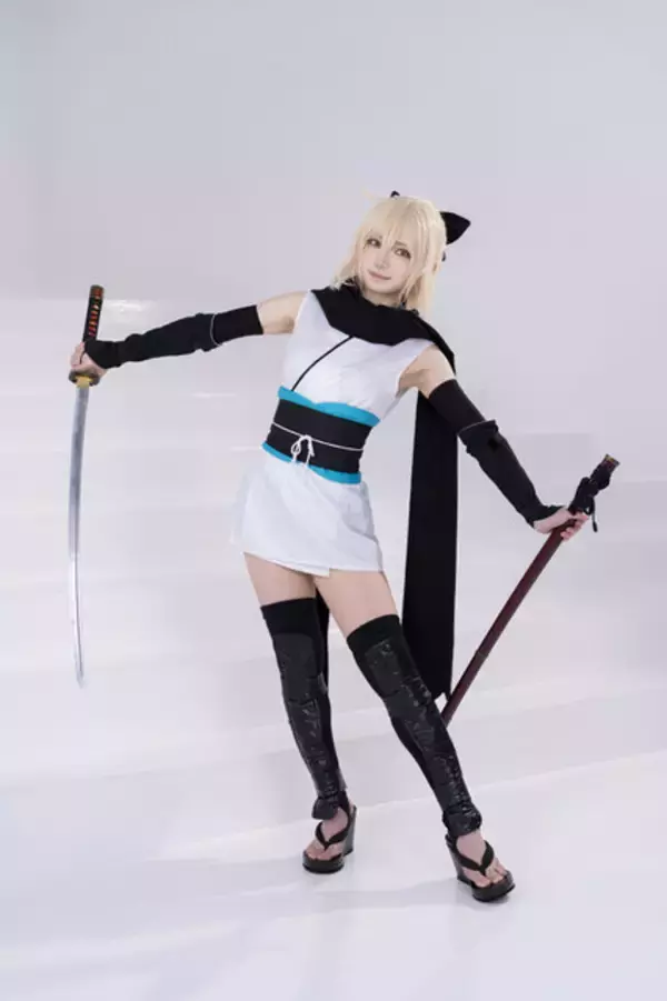 「コスプレ写真を、SONYとライカで撮り比べ！メーカーによって写りは劇的に変わるのか」の画像