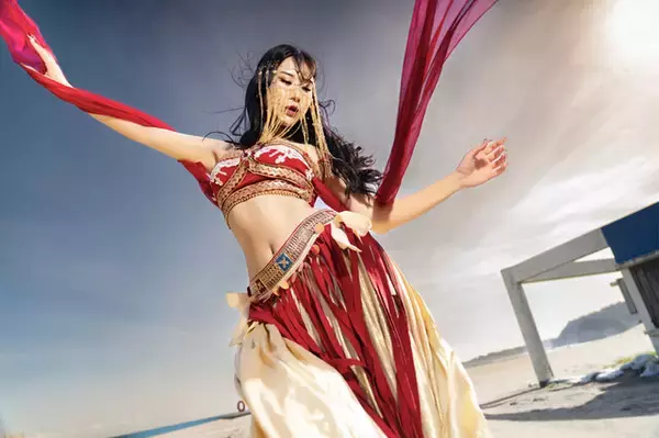 「コスプレ写真を、SONYとライカで撮り比べ！メーカーによって写りは劇的に変わるのか」の画像