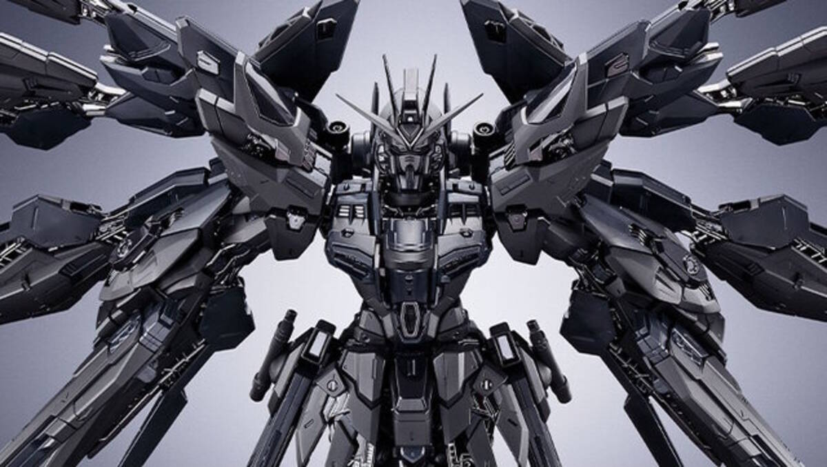 中国で『ガンダムSEED』限定ガンプラ4点が発表―約8万の「MGEX ストフリ 