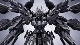 「中国で『ガンダムSEED』限定ガンプラ4点が発表―約8万の「MGEX ストフリ」ブラックカラーは息を呑む美しさ」の画像1