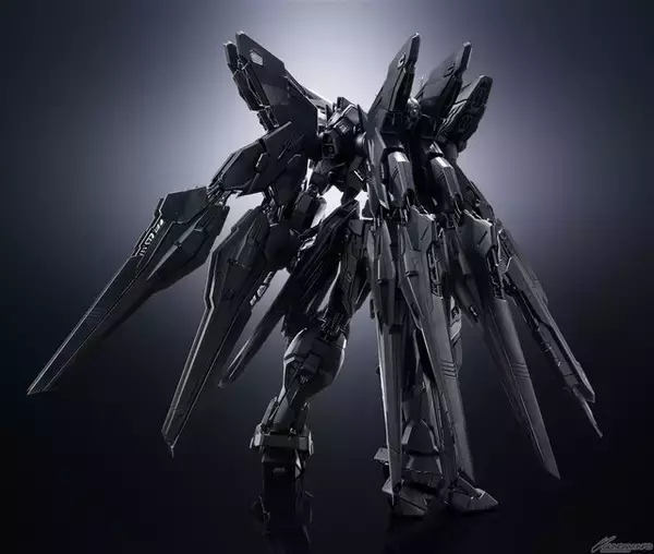 「中国で『ガンダムSEED』限定ガンプラ4点が発表―約8万の「MGEX ストフリ」ブラックカラーは息を呑む美しさ」の画像