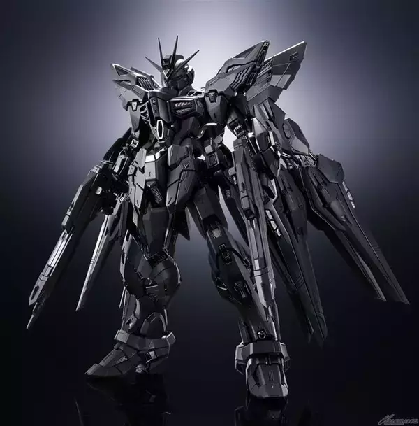 「中国で『ガンダムSEED』限定ガンプラ4点が発表―約8万の「MGEX ストフリ」ブラックカラーは息を呑む美しさ」の画像