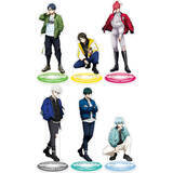 「一番くじ「ブルーロック」新作は潔、千切、凪の躍動感溢れるフィギュア！MA-1を着たエゴイストらの描き下ろしイラストグッズがラインナップ」の画像7