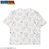 「「ドラゴンボール」半袖Tシャツがアベイル店舗で展開！背中に“亀”マークをあしらったデザインなど全4種」の画像4