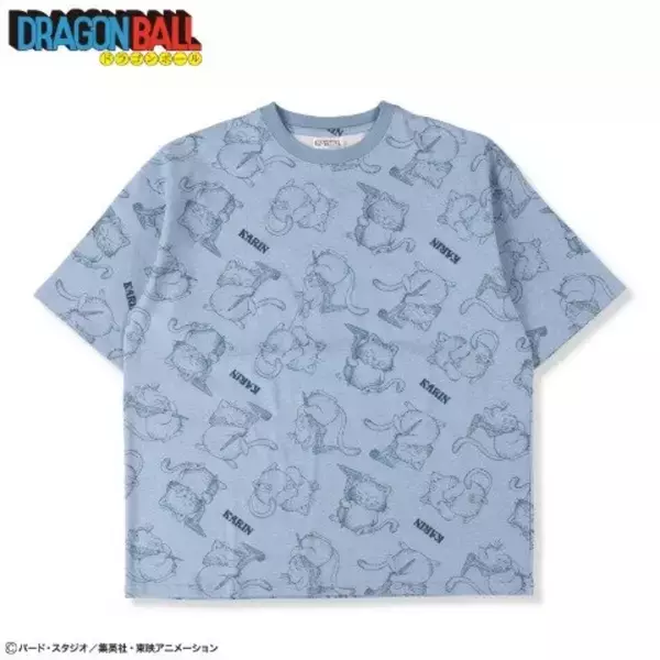「「ドラゴンボール」半袖Tシャツがアベイル店舗で展開！背中に“亀”マークをあしらったデザインなど全4種」の画像