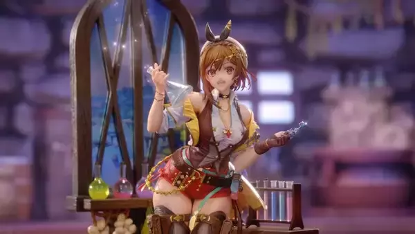 間違いなく最高級の太もも…「ライザ」新作スタチューがプライム１スタジオから発表！