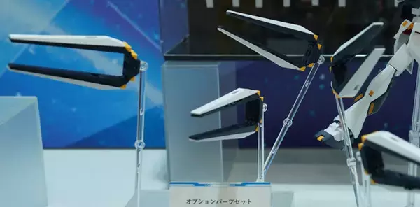 「「PGU νガンダム」から「フルアーマーZZガンダム Ver.Ka」、「グスタフ・カール00型」まで、宇宙世紀を駆け抜けたMSの展示が熱い！【イベントレポート】」の画像