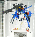 「「PGU νガンダム」から「フルアーマーZZガンダム Ver.Ka」、「グスタフ・カール00型」まで、宇宙世紀を駆け抜けたMSの展示が熱い！【イベントレポート】」の画像24