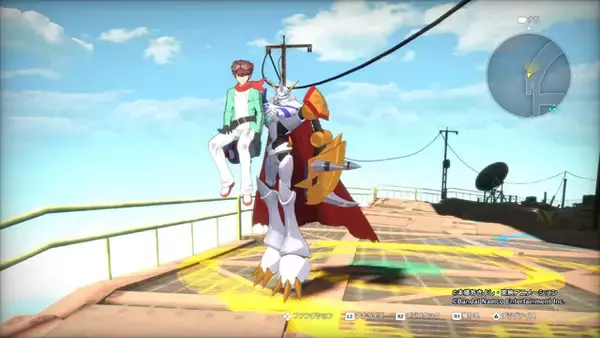 「オメガモンやベルゼブモンなど…超イケてるデジモンを紹介！『デジモンストーリー タイムストレンジャー』フォトレポ【カッコいい編】」の画像