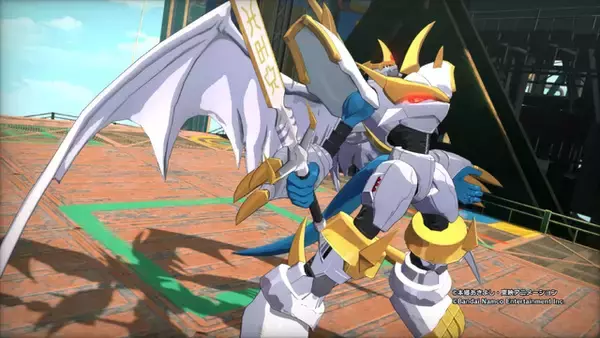 「オメガモンやベルゼブモンなど…超イケてるデジモンを紹介！『デジモンストーリー タイムストレンジャー』フォトレポ【カッコいい編】」の画像