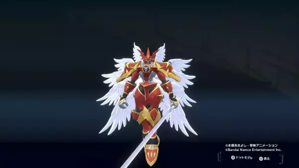 「オメガモンやベルゼブモンなど…超イケてるデジモンを紹介！『デジモンストーリー タイムストレンジャー』フォトレポ【カッコいい編】」の画像