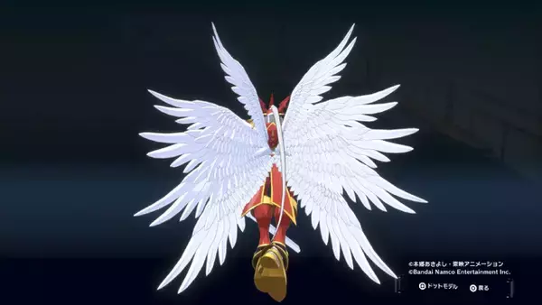 「オメガモンやベルゼブモンなど…超イケてるデジモンを紹介！『デジモンストーリー タイムストレンジャー』フォトレポ【カッコいい編】」の画像