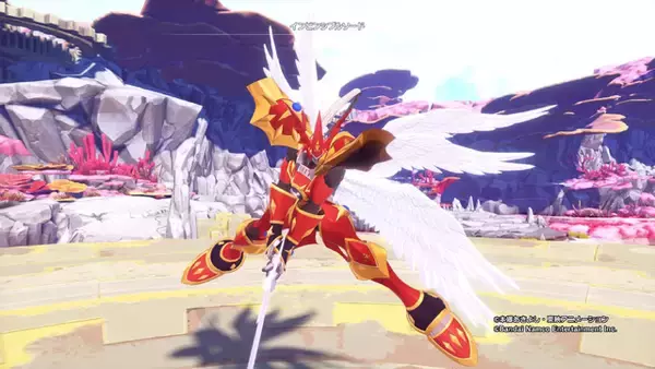 「オメガモンやベルゼブモンなど…超イケてるデジモンを紹介！『デジモンストーリー タイムストレンジャー』フォトレポ【カッコいい編】」の画像