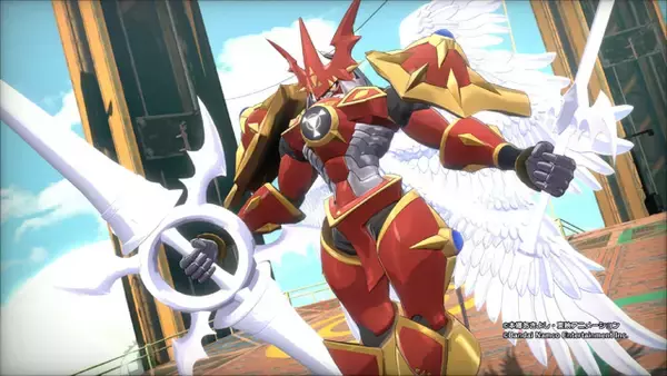 「オメガモンやベルゼブモンなど…超イケてるデジモンを紹介！『デジモンストーリー タイムストレンジャー』フォトレポ【カッコいい編】」の画像