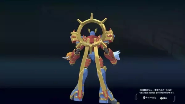 「オメガモンやベルゼブモンなど…超イケてるデジモンを紹介！『デジモンストーリー タイムストレンジャー』フォトレポ【カッコいい編】」の画像