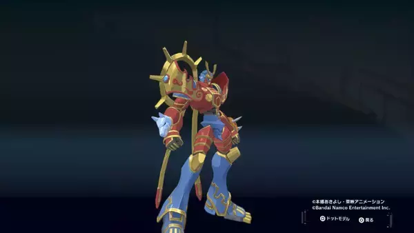 「オメガモンやベルゼブモンなど…超イケてるデジモンを紹介！『デジモンストーリー タイムストレンジャー』フォトレポ【カッコいい編】」の画像