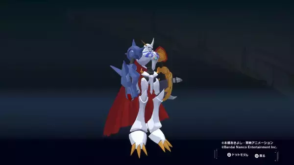 「オメガモンやベルゼブモンなど…超イケてるデジモンを紹介！『デジモンストーリー タイムストレンジャー』フォトレポ【カッコいい編】」の画像