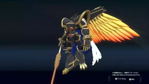 「オメガモンやベルゼブモンなど…超イケてるデジモンを紹介！『デジモンストーリー タイムストレンジャー』フォトレポ【カッコいい編】」の画像