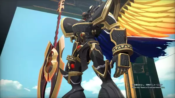 「オメガモンやベルゼブモンなど…超イケてるデジモンを紹介！『デジモンストーリー タイムストレンジャー』フォトレポ【カッコいい編】」の画像