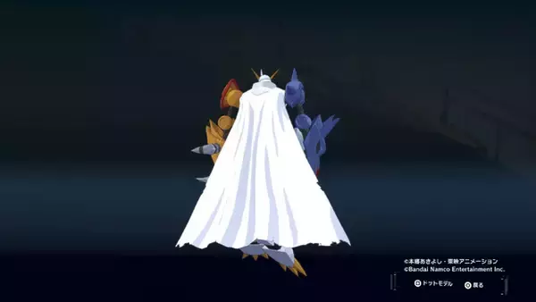 「オメガモンやベルゼブモンなど…超イケてるデジモンを紹介！『デジモンストーリー タイムストレンジャー』フォトレポ【カッコいい編】」の画像