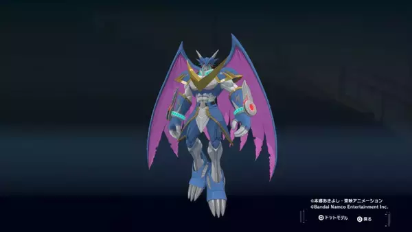 「オメガモンやベルゼブモンなど…超イケてるデジモンを紹介！『デジモンストーリー タイムストレンジャー』フォトレポ【カッコいい編】」の画像