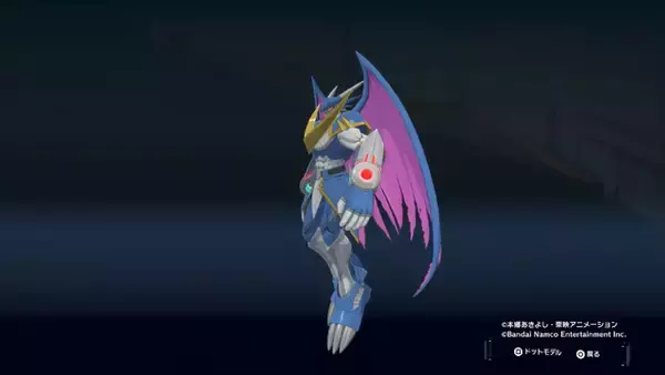 「オメガモンやベルゼブモンなど…超イケてるデジモンを紹介！『デジモンストーリー タイムストレンジャー』フォトレポ【カッコいい編】」の画像