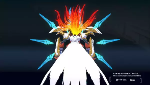 「オメガモンやベルゼブモンなど…超イケてるデジモンを紹介！『デジモンストーリー タイムストレンジャー』フォトレポ【カッコいい編】」の画像