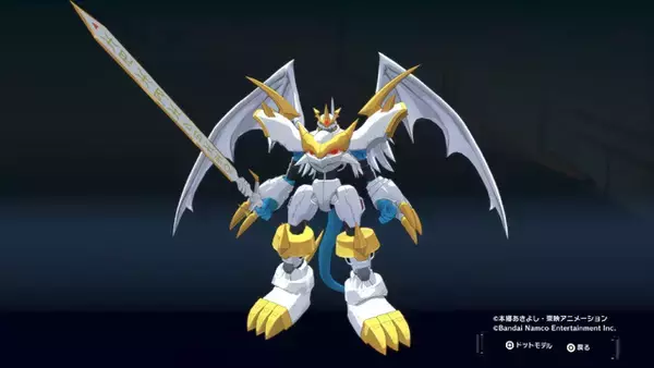 「オメガモンやベルゼブモンなど…超イケてるデジモンを紹介！『デジモンストーリー タイムストレンジャー』フォトレポ【カッコいい編】」の画像