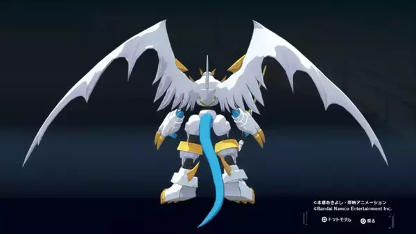 「オメガモンやベルゼブモンなど…超イケてるデジモンを紹介！『デジモンストーリー タイムストレンジャー』フォトレポ【カッコいい編】」の画像