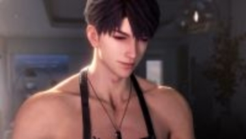 X（旧Twitter）で「裸エプロン」が突如トレンド入り―発端は“男性キャラ”