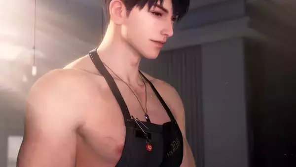 「X（旧Twitter）で「裸エプロン」が突如トレンド入り―発端は“男性キャラ”」の画像