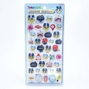 たまごっちの「ボンボンドロップシール」が抽選販売！まめっちとくちぱっちの2種、それぞれに本体やおやじっちなども