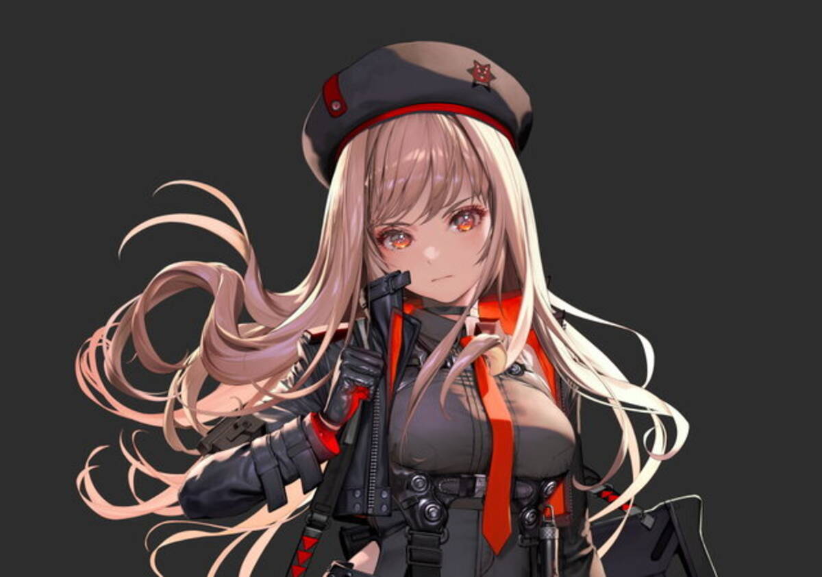 勝利の女神：NIKKE』メインキャラ「ラピ」の秘密に迫るPV公開！今注目 