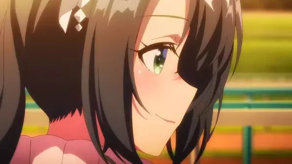 「カノープスの新ウマ娘もついに口を開く！？アニメ『ウマ娘3期』第12話あらすじ・WEB予告公開」の画像