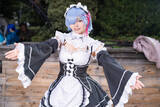 「【コスプレ】レム・ラムお誕生日月の「リゼロ」が人気、「リコリコ」千束＆たきなのエモすぎるあわせも！「acosta!」参加の美麗アニメキャラレイヤー6選」の画像1