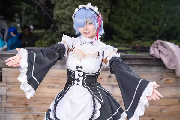 【コスプレ】レム・ラムお誕生日月の「リゼロ」が人気、「リコリコ」千束＆たきなのエモすぎるあわせも！「acosta!」参加の美麗アニメキャラレイヤー6選