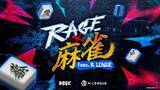「競技麻雀初の大規模オフラインイベント「RAGE 麻雀 feat.Mリーグ」7月13日開催決定！プロ雀士8名のほか、加藤純一、SHAKAなどのストリーマーも登場」の画像1