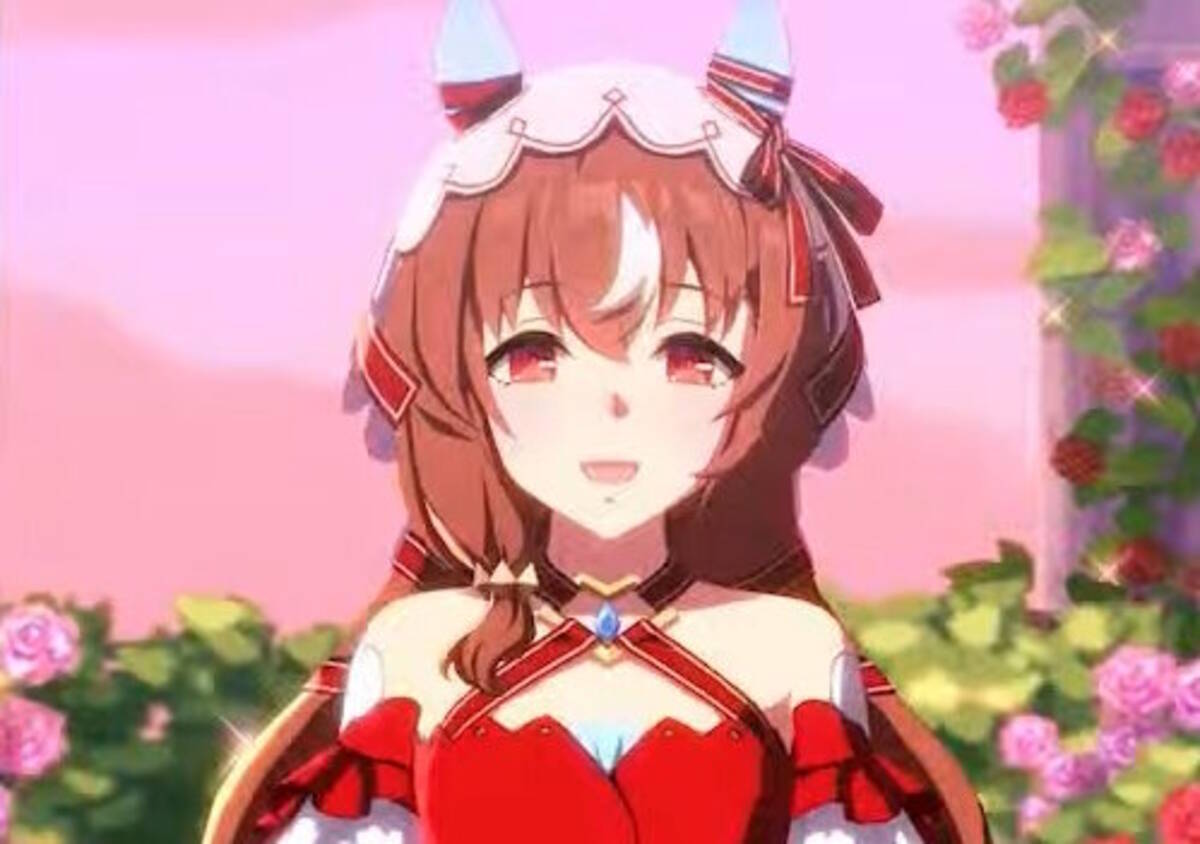 ウマ娘』4.5周年で「スティルインラブ」が実装！新ウマ娘にして 
