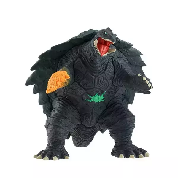 「1999年公開「ガメラ3　邪神＜イリス＞覚醒」から全4種ラインナップ！ガシャポンフィギュアが本日12月11日11時オンライン販売開始」の画像