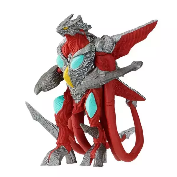 「1999年公開「ガメラ3　邪神＜イリス＞覚醒」から全4種ラインナップ！ガシャポンフィギュアが本日12月11日11時オンライン販売開始」の画像