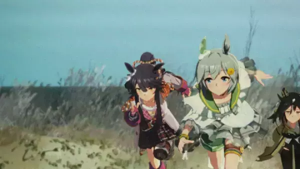 「『ウマ娘』の「暴れん坊将軍」オマージュCM、公開10日で1,000万再生に迫る驚異的な伸び―なんと“ウマ娘で一番視聴された動画”になる」の画像