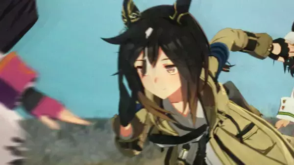 「『ウマ娘』の「暴れん坊将軍」オマージュCM、公開10日で1,000万再生に迫る驚異的な伸び―なんと“ウマ娘で一番視聴された動画”になる」の画像