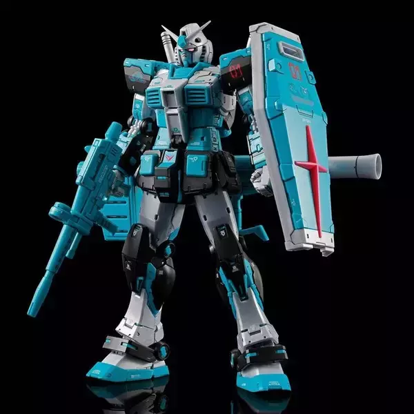 「初音ミク専用ガンダム、出る！コラボ仕様のRGガンプラ「ガンダム Ver.2.0」「ザクII」がプレバンで抽選販売」の画像