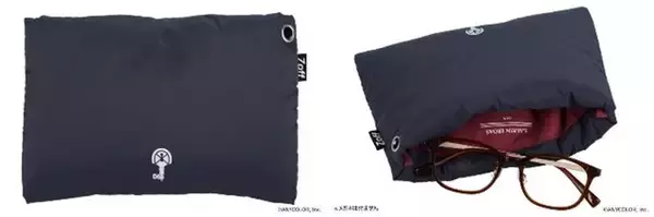 「にじさんじ・葛葉、ローレンが「Zoff」とコラボ！メガネやサングラスが3月4日より予約受付開始」の画像