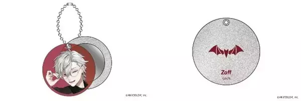 「にじさんじ・葛葉、ローレンが「Zoff」とコラボ！メガネやサングラスが3月4日より予約受付開始」の画像