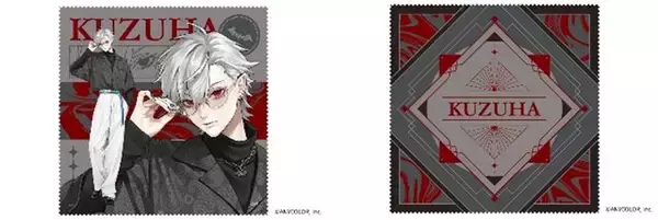 「にじさんじ・葛葉、ローレンが「Zoff」とコラボ！メガネやサングラスが3月4日より予約受付開始」の画像