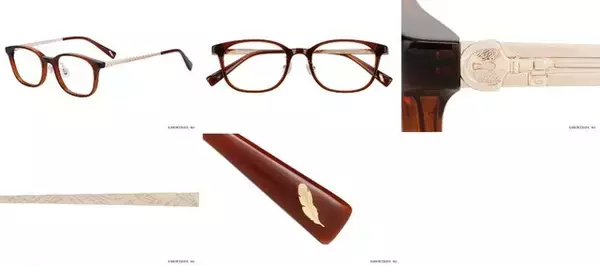 「にじさんじ・葛葉、ローレンが「Zoff」とコラボ！メガネやサングラスが3月4日より予約受付開始」の画像